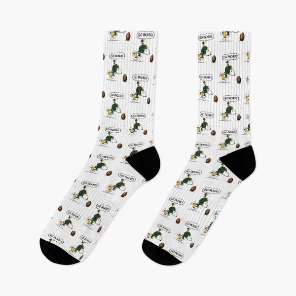 Item preview, Snoopy Woodstock Green Bay Packers Football Fan Go Packers F | Limited Edition designed and sold by HSN3726.
