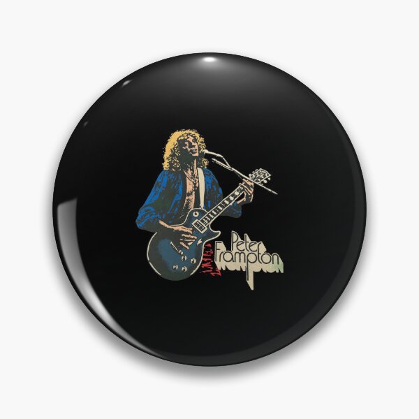 Item preview, Peter Frampton designed and sold by YasukoKathe.