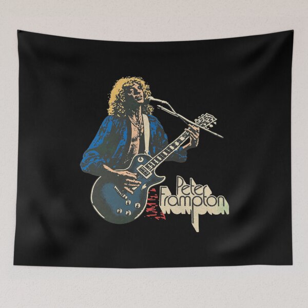Item preview, Peter Frampton designed and sold by YasukoKathe.