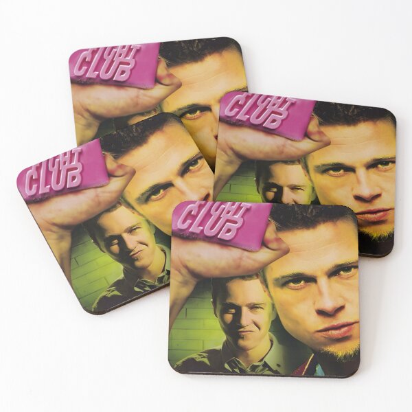 Item preview, fight club  designed and sold by jamuren.