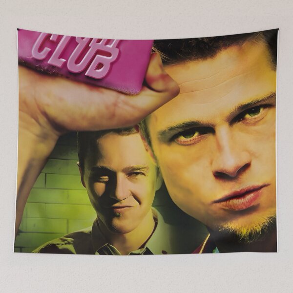 Item preview, fight club  designed and sold by jamuren.