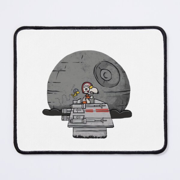 Item preview, Snoopy Red Leader Death Star | Limited Edition designed and sold by HSN3726.