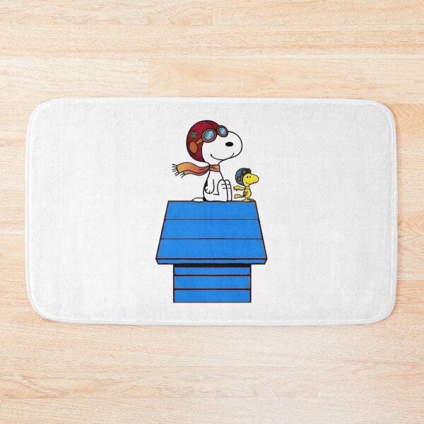 Item preview, Snoopy And Woodstock Flying Ace Adventure | Perfect Gift For You And Friends designed and sold by Ennouny Brahim.