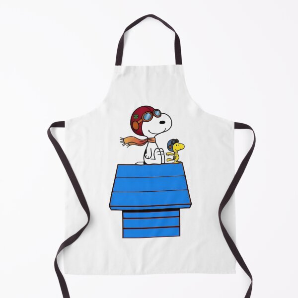 Item preview, Snoopy And Woodstock Flying Ace Adventure | Perfect Gift For You And Friends designed and sold by Ennouny Brahim.