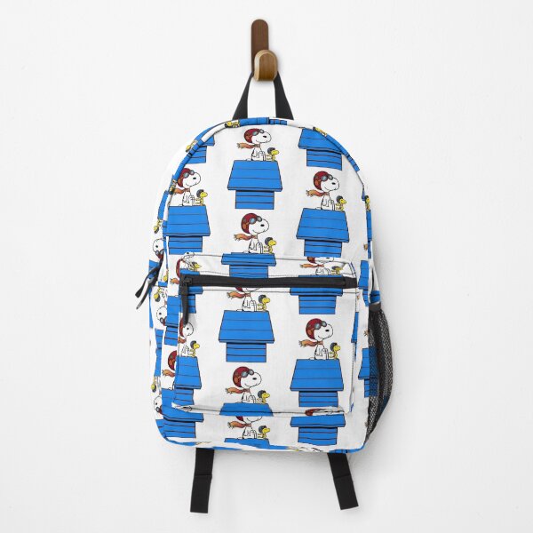 Item preview, Snoopy And Woodstock Flying Ace Adventure | Perfect Gift For You And Friends designed and sold by Ennouny Brahim.