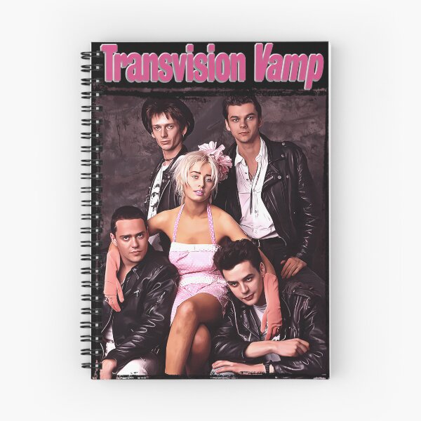 Item preview, TransVision Vamp designed and sold by ChromaToon.