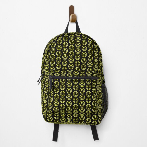 Item preview, Neon Dripping Music Smiley – Graffiti Rave DJ Design designed and sold by RH Design Lab.