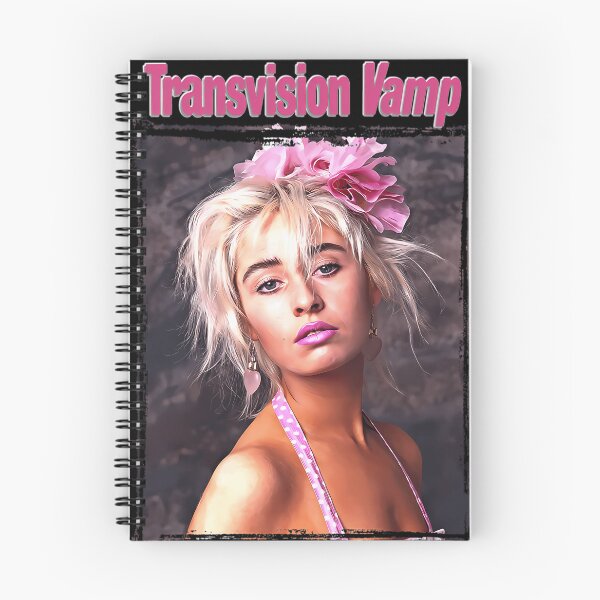 Item preview, TransVision Vamp designed and sold by ArtVibeArty.