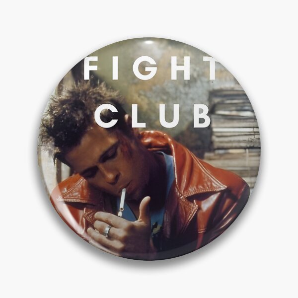 Item preview, fight club  designed and sold by jamuren.