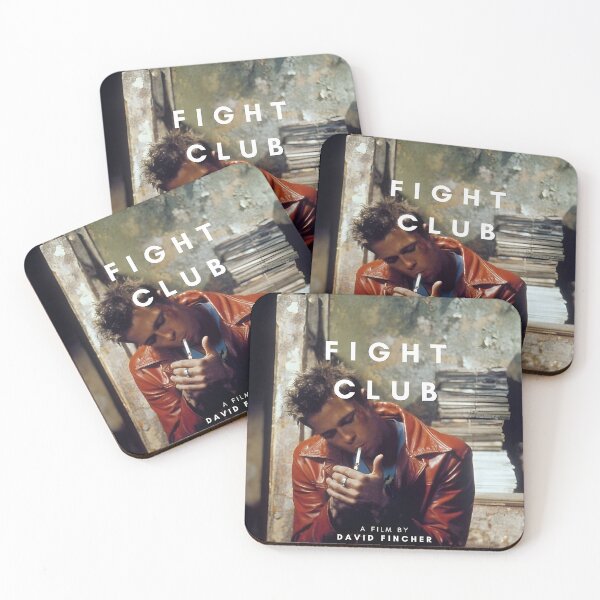 Item preview, fight club  designed and sold by jamuren.