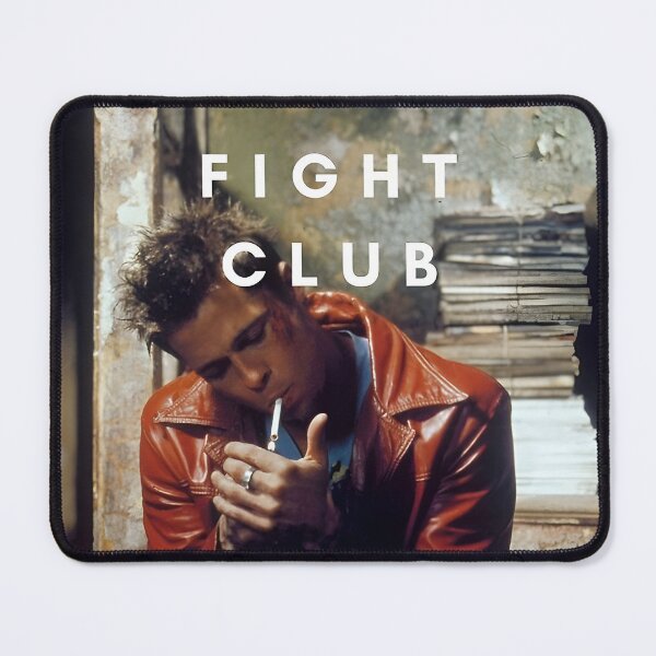 Item preview, fight club designed and sold by jamuren.