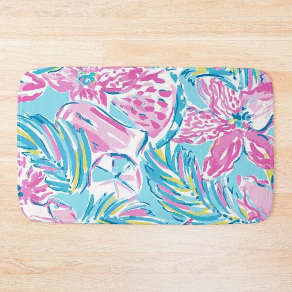 Item preview, pink lilly flowers designed and sold by JamisonGoyettez.