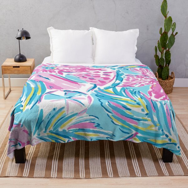Item preview, pink lilly flowers designed and sold by JamisonGoyettez.