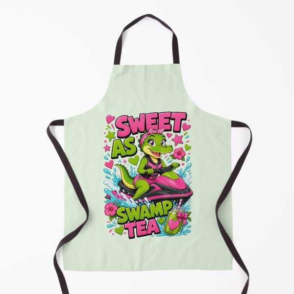 Item preview, Sweet as Swamp Tea designed and sold by Rosie's Wildflower Boutique.