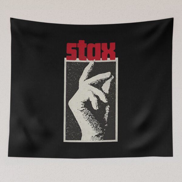 Item preview, Staxs Hands Graphic Distressed designed and sold by vavatamenmeld.