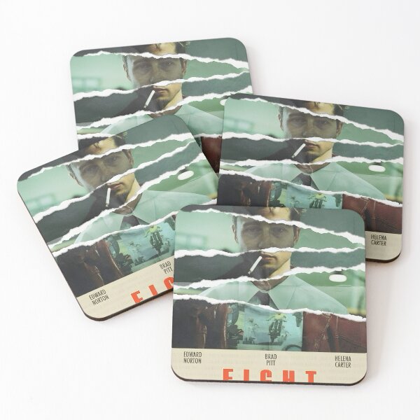 Item preview, fight club  designed and sold by jamuren.