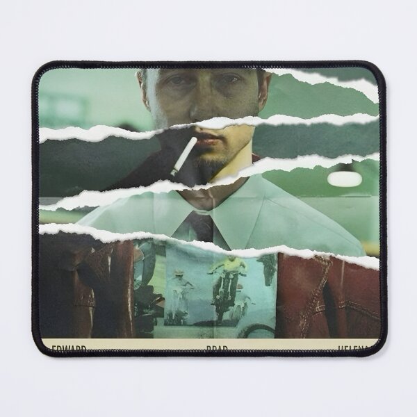 Item preview, fight club designed and sold by jamuren.