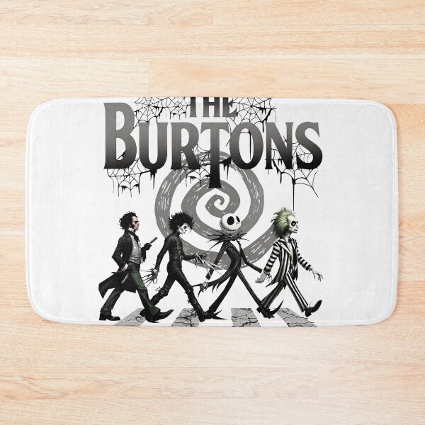 Item preview, Gothic Halloween Burtons Inspired Dark Spooky Characters designed and sold by TammyRich84022.
