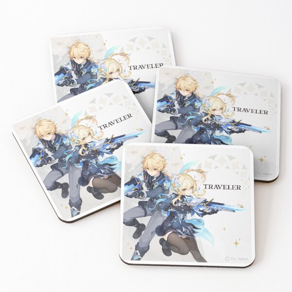 Item preview, Aether and Lumine designed and sold by Lauwuuh.