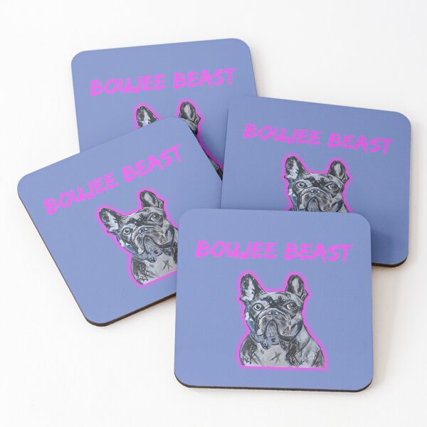 Item preview, Boujee Beast designed and sold by RatArtwork.