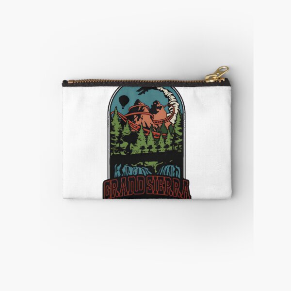 Item preview, Grand Sierra Campground Vintage Camping Design – Outdoor Adventure Tee | ⭐⭐⭐⭐⭐ designed and sold by HSN3726.