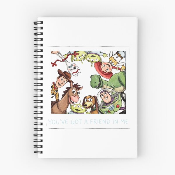 Item preview, Colorful Friendship Cartoon Character Collage Design designed and sold by BobCochra11486.