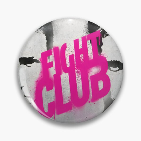Item preview, fight club  designed and sold by jamuren.