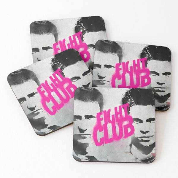 Item preview, fight club  designed and sold by jamuren.