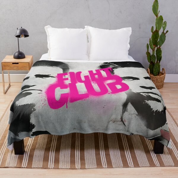 Item preview, fight club designed and sold by jamuren.