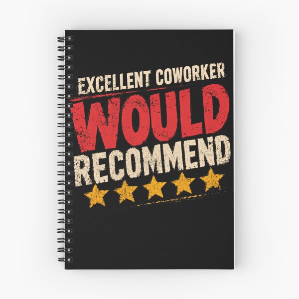 Item preview, Excellent Coworker Would Recommend Workplace Colleague designed and sold by RetroMini2026.