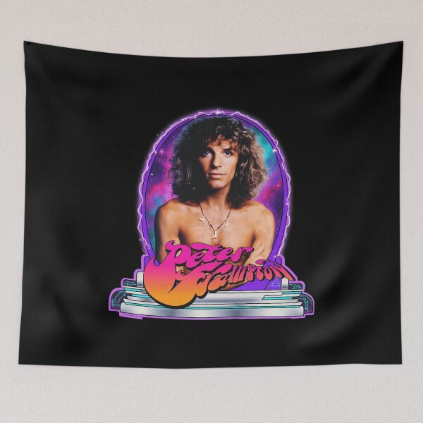 Item preview, Peter Frampton designed and sold by YasukoKathe.