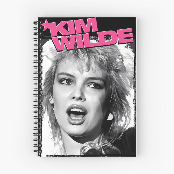 Item preview, Kim wilde designed and sold by ChromaToon.