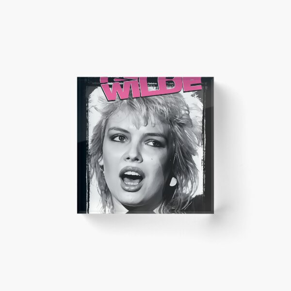 Item preview, Kim wilde designed and sold by ChromaToon.