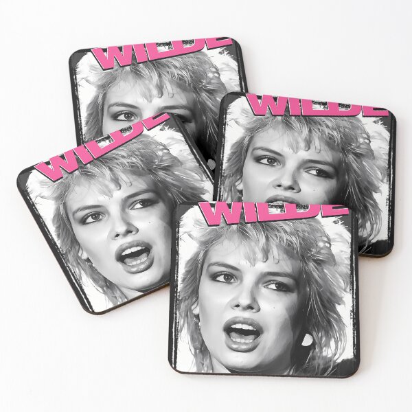 Item preview, Kim wilde designed and sold by ChromaToon.