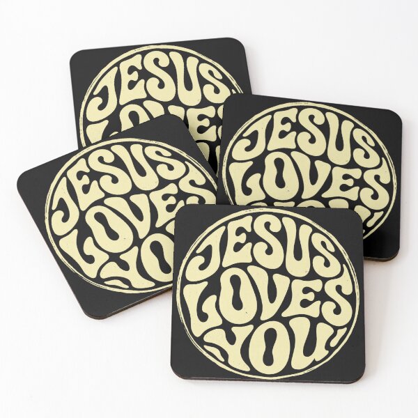 Item preview, Jesus Loves You designed and sold by Parallel Label .