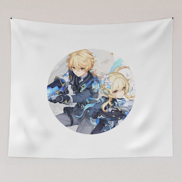 Item preview, Aether and Lumine designed and sold by Lauwuuh.