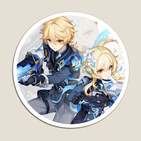 Item preview, Aether and Lumine designed and sold by Lauwuuh.
