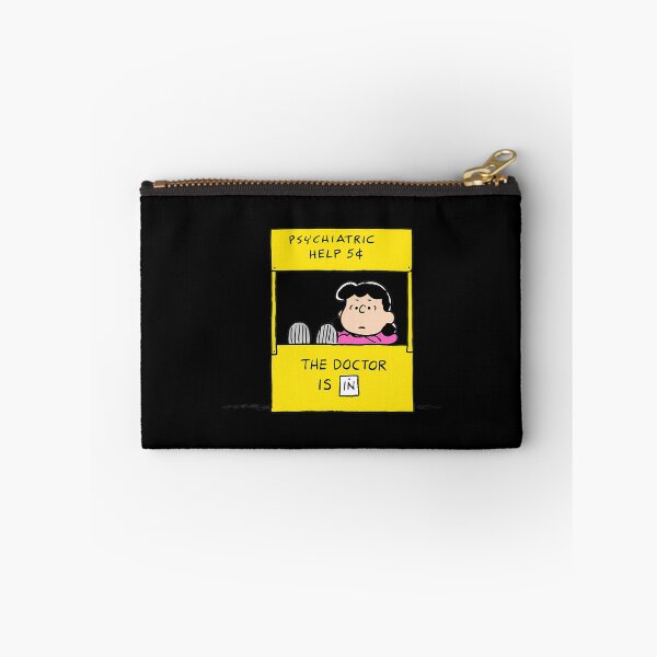 Item preview, Lucy’S Psychiatric Help – Bold Mental Health Art Tee, Therapy Support Graphic | Perfect Gift For You And Friends designed and sold by HSN3726.