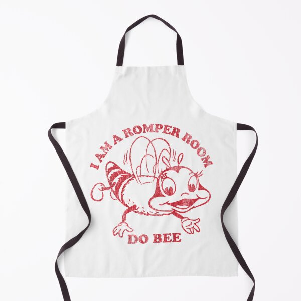 Item preview, Cartoon Bee Red Distressed designed and sold by AshFlash.
