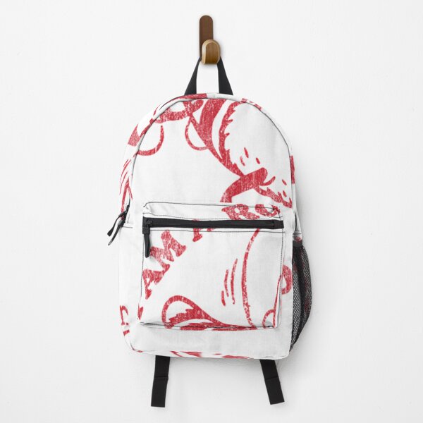 Item preview, Cartoon Bee Red Distressed designed and sold by AshFlash.