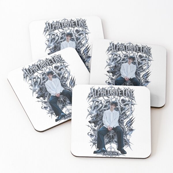 Item preview, Alpha Drive One Anxin Gritty Noir Streetwear Visual designed and sold by Valeree Store.