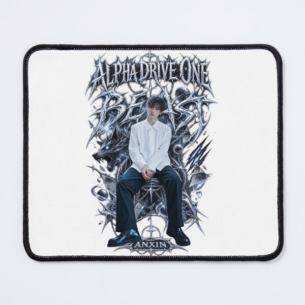 Item preview, Alpha Drive One Anxin Gritty Noir Streetwear Visual designed and sold by Valeree Store.