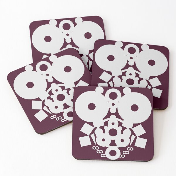 Item preview, MINIMALIST GEOMETRIC FIGURES AND SHAPES - COMPOSITION SYMMETRY V4 designed and sold by CuPensky.
