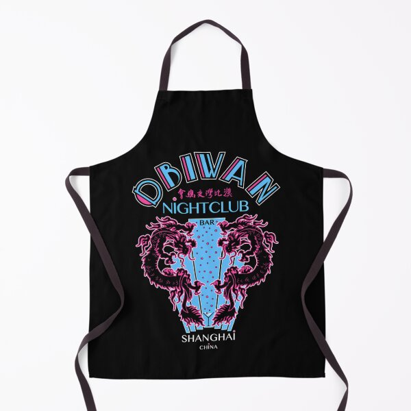 Item preview, Pink Neon Shanghai Nightclub Asian Bar Dragon designed and sold by azimannn.