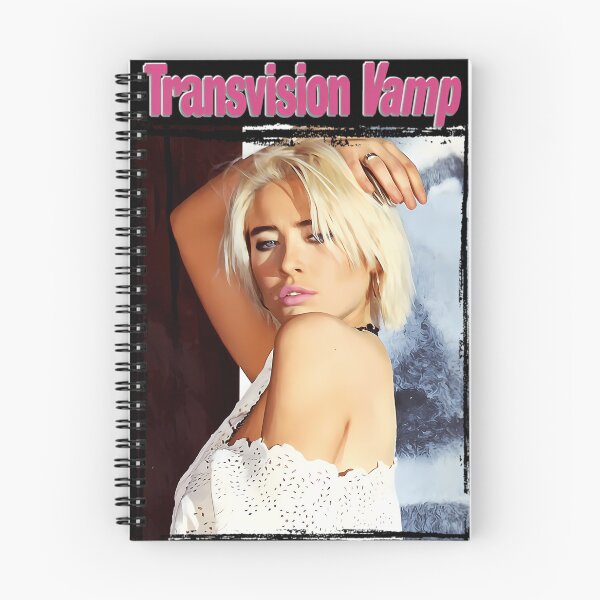 Item preview, TransVision Vamp designed and sold by ArtVibeArty.