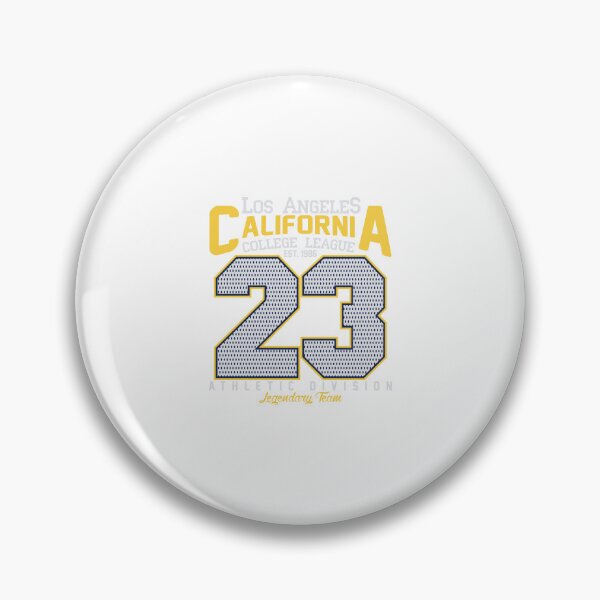 Item preview, Los Angeles California 23 Athletic Division designed and sold by FitNow.