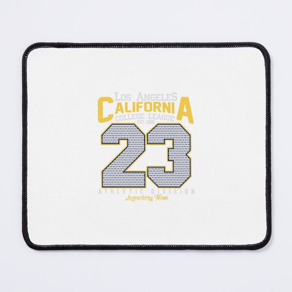 Item preview, Los Angeles California 23 Athletic Division designed and sold by FitNow.