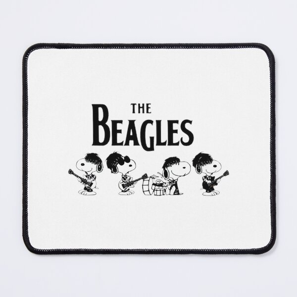 Item preview, The Beagles Abbey Road Parody | Limited Edition designed and sold by Ennouny Brahim.