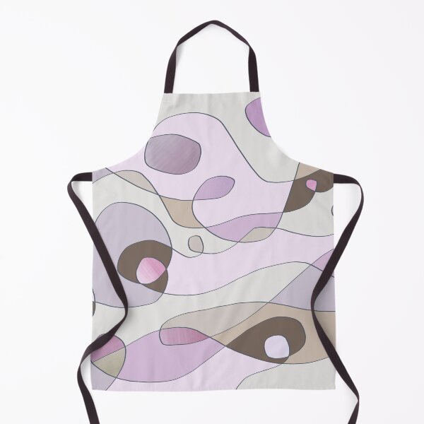 Item preview, Serene Scribbles in Amethyst and Stone designed and sold by JaygiesDesign.