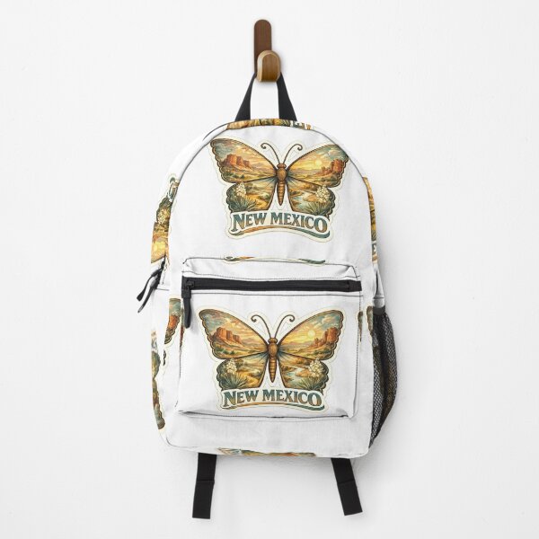 Item preview, New Mexico State Soul Butterfly designed and sold by Whimspired By Paxx.